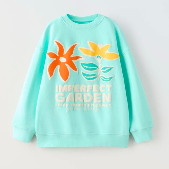 Zara Other - AS NEW ZARA KIDS SWEATER SIZE 13-14